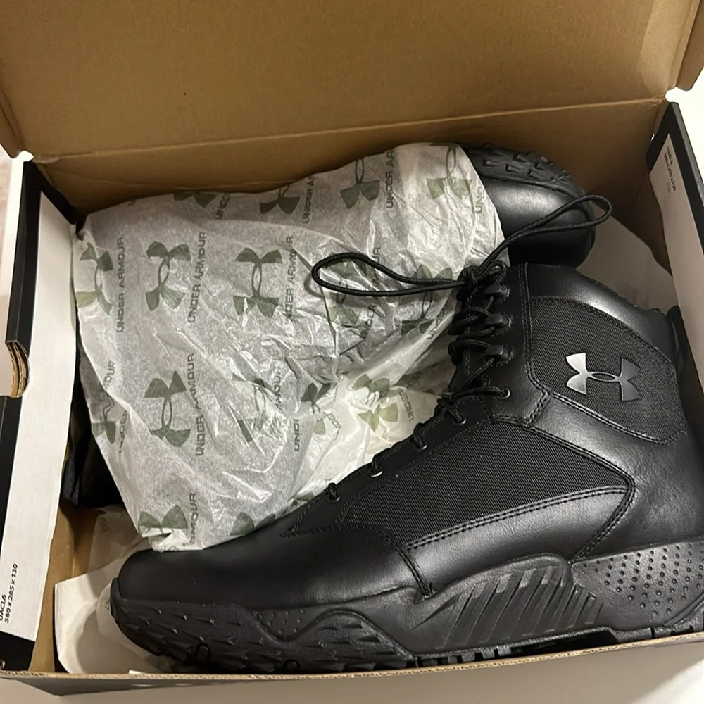 Under Armour Stellar Tac Boots - Picture 4 of 5